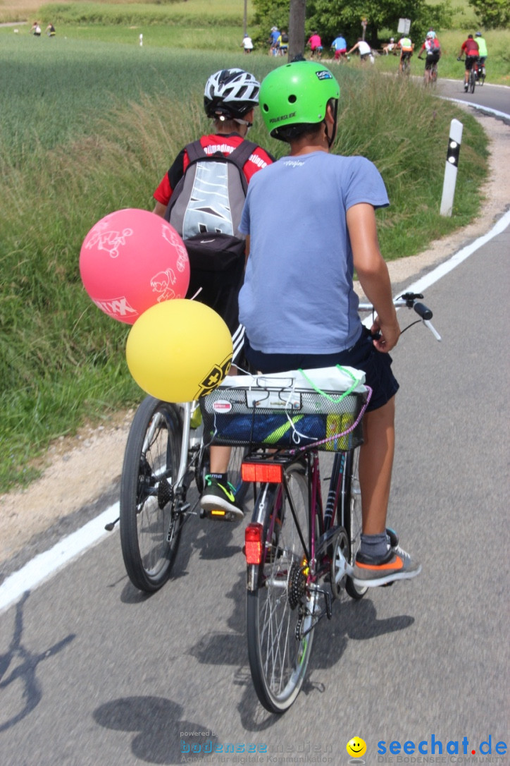 SlowUp Hegau-Schaffhausen, TEAM seechat.de Bodensee-Community, 14.06.15