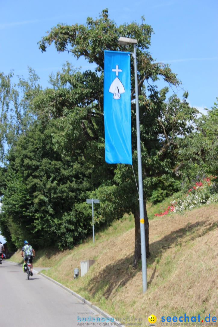 SlowUp Hegau-Schaffhausen, TEAM seechat.de Bodensee-Community, 14.06.15