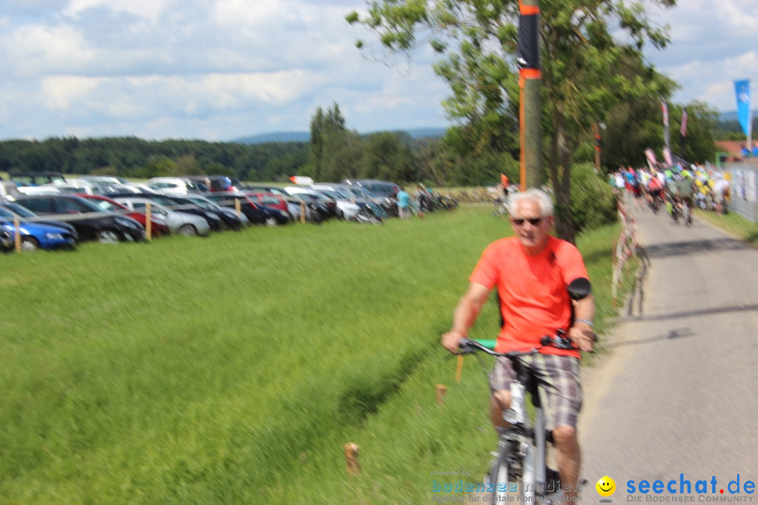 SlowUp Hegau-Schaffhausen, TEAM seechat.de Bodensee-Community, 14.06.15