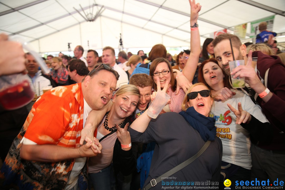 Seepark6 - Die Mallorca Schlager Party: Pfullendorf am Bodensee, 20.06.2015