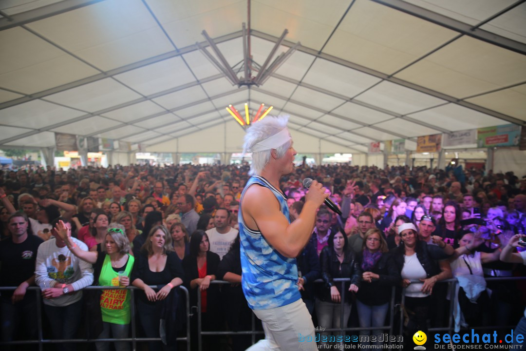 Seepark6 - Die Mallorca Schlager Party: Pfullendorf am Bodensee, 20.06.2015