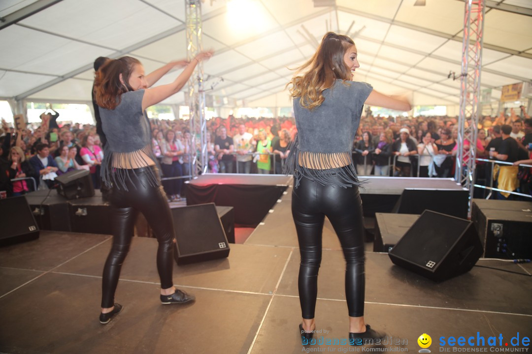 Seepark6 - Die Mallorca Schlager Party: Pfullendorf am Bodensee, 20.06.2015