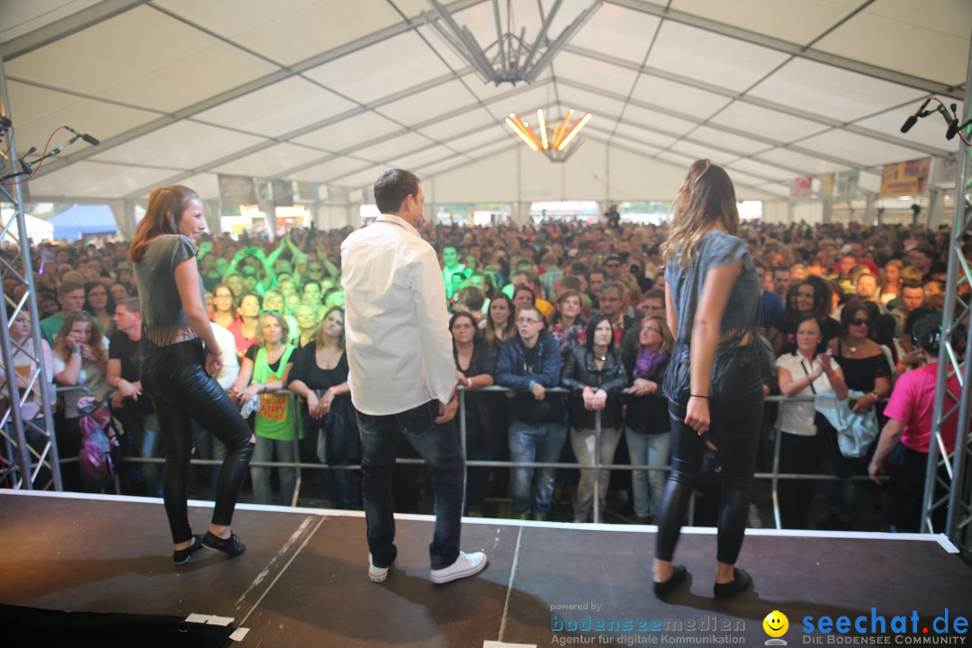 Seepark6 - Die Mallorca Schlager Party: Pfullendorf am Bodensee, 20.06.2015