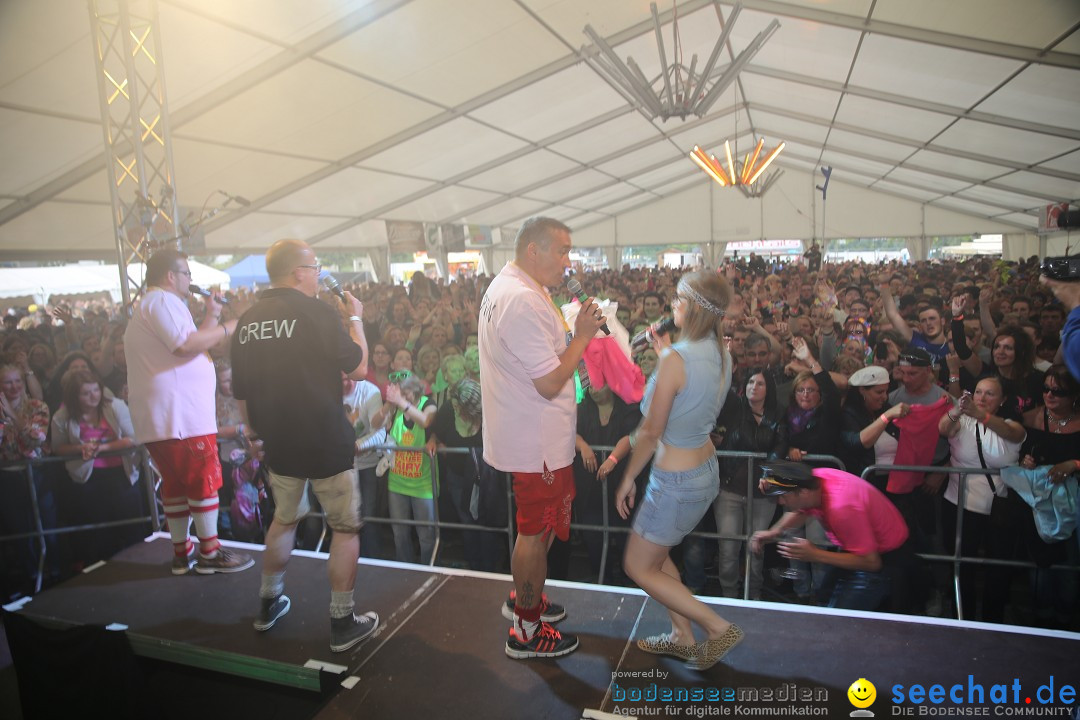 Seepark6 - Die Mallorca Schlager Party: Pfullendorf am Bodensee, 20.06.2015