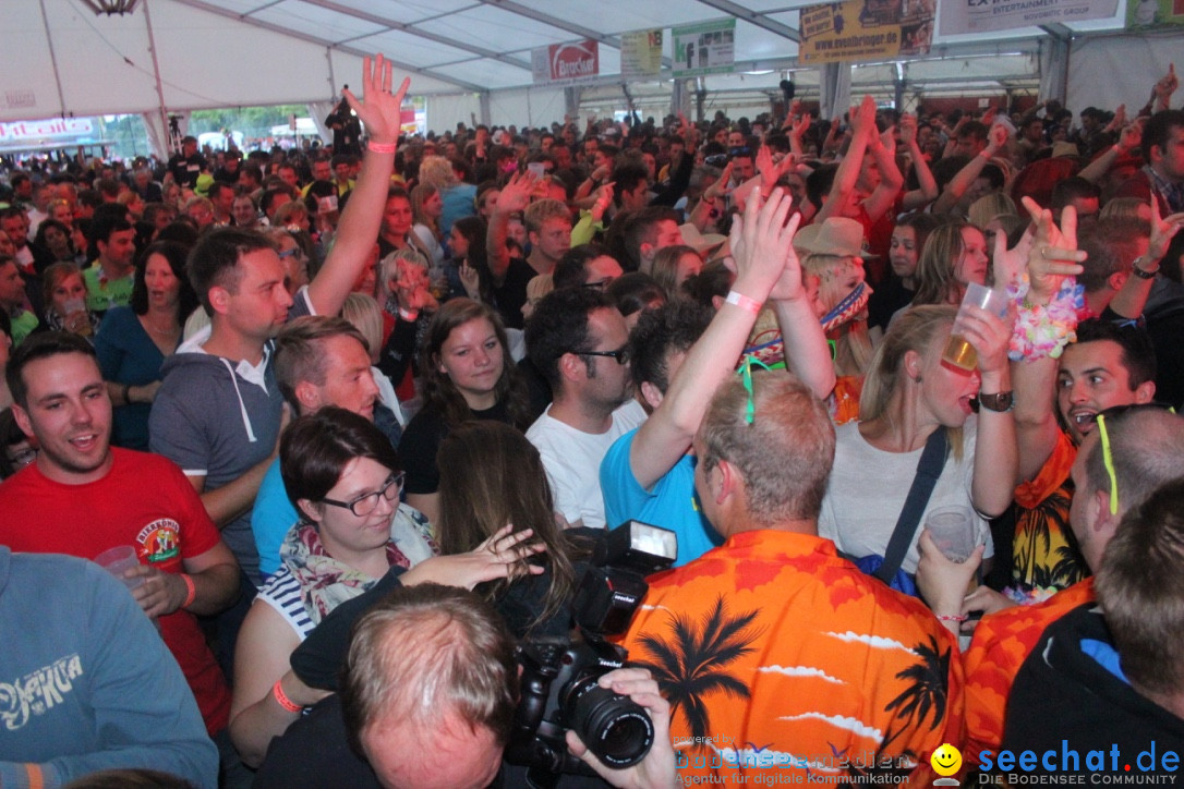 Seepark6 - Die Mallorca Schlager Party: Pfullendorf am Bodensee, 20.06.2015