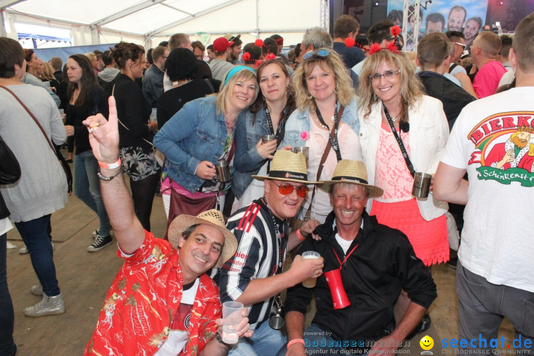 Seepark6 - Die Mallorca Schlager Party: Pfullendorf am Bodensee, 20.06.2015