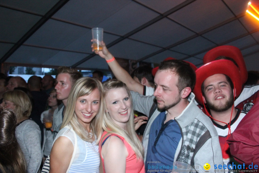 Seepark6 - Die Mallorca Schlager Party: Pfullendorf am Bodensee, 20.06.2015