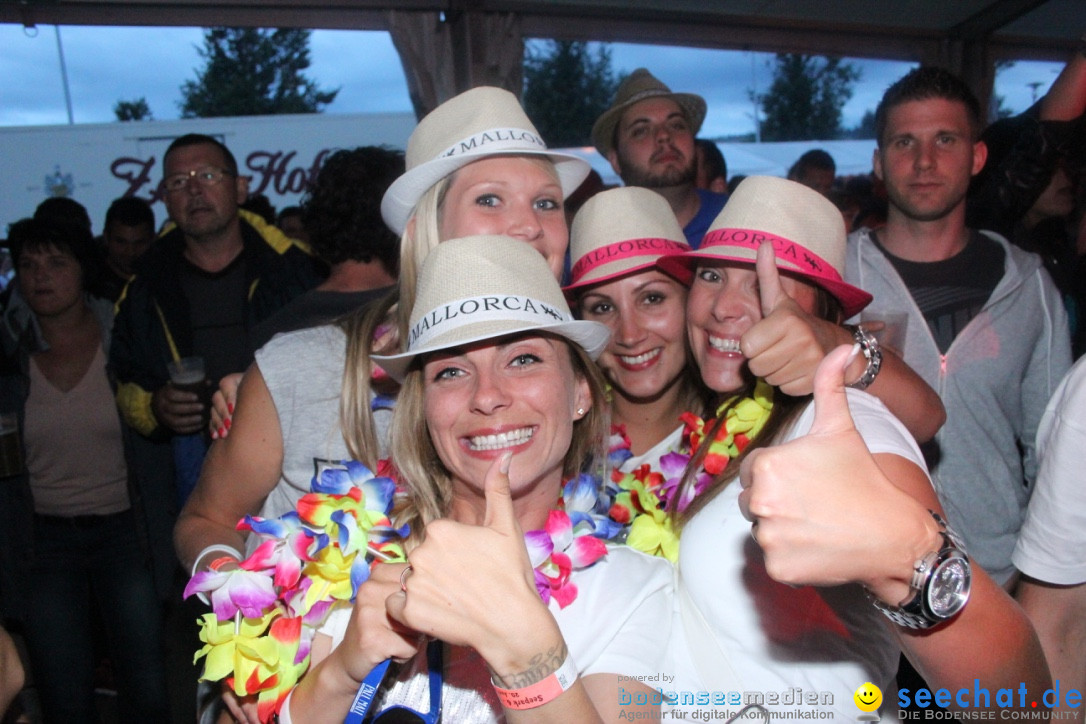 Seepark6 - Die Mallorca Schlager Party: Pfullendorf am Bodensee, 20.06.2015