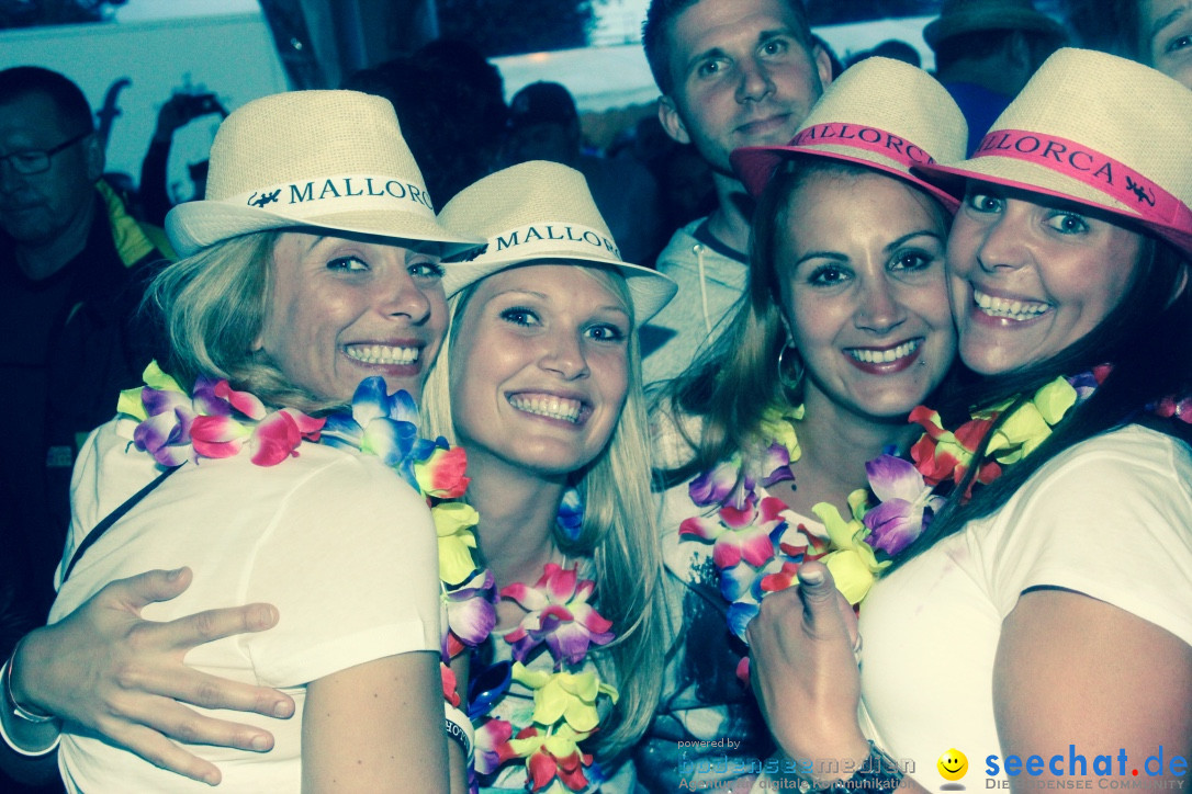 Seepark6 - Die Mallorca Schlager Party: Pfullendorf am Bodensee, 20.06.2015