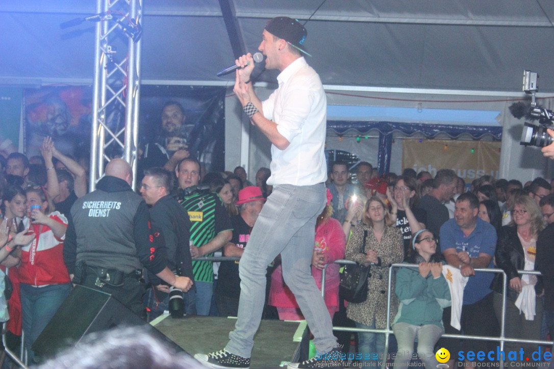 Seepark6 - Die Mallorca Schlager Party: Pfullendorf am Bodensee, 20.06.2015