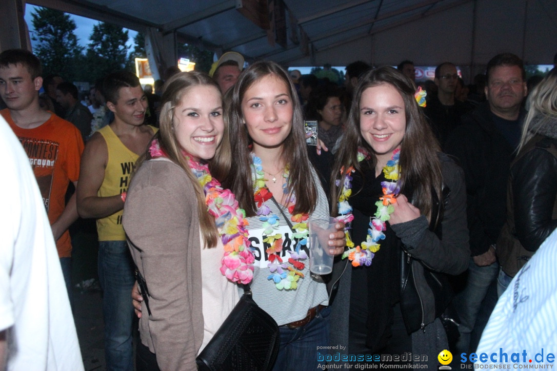 Seepark6 - Die Mallorca Schlager Party: Pfullendorf am Bodensee, 20.06.2015