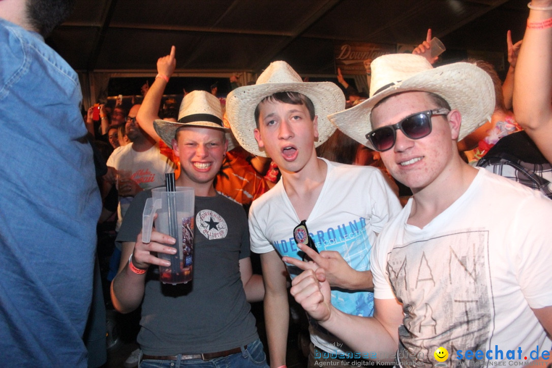 Seepark6 - Die Mallorca Schlager Party: Pfullendorf am Bodensee, 20.06.2015