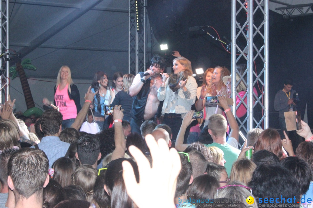 Seepark6 - Die Mallorca Schlager Party: Pfullendorf am Bodensee, 20.06.2015