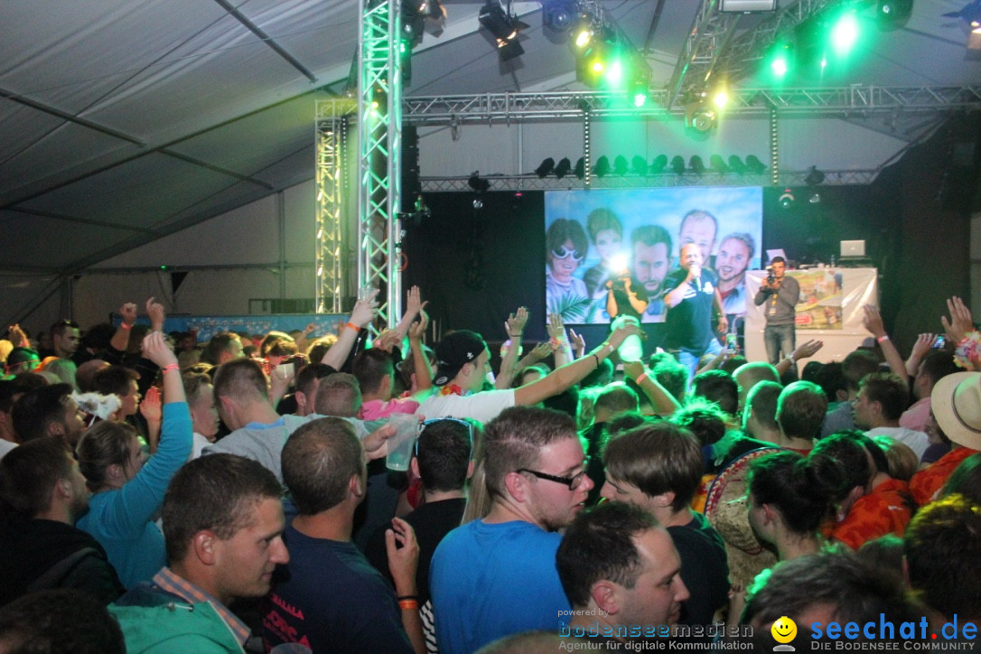 Seepark6 - Die Mallorca Schlager Party: Pfullendorf am Bodensee, 20.06.2015