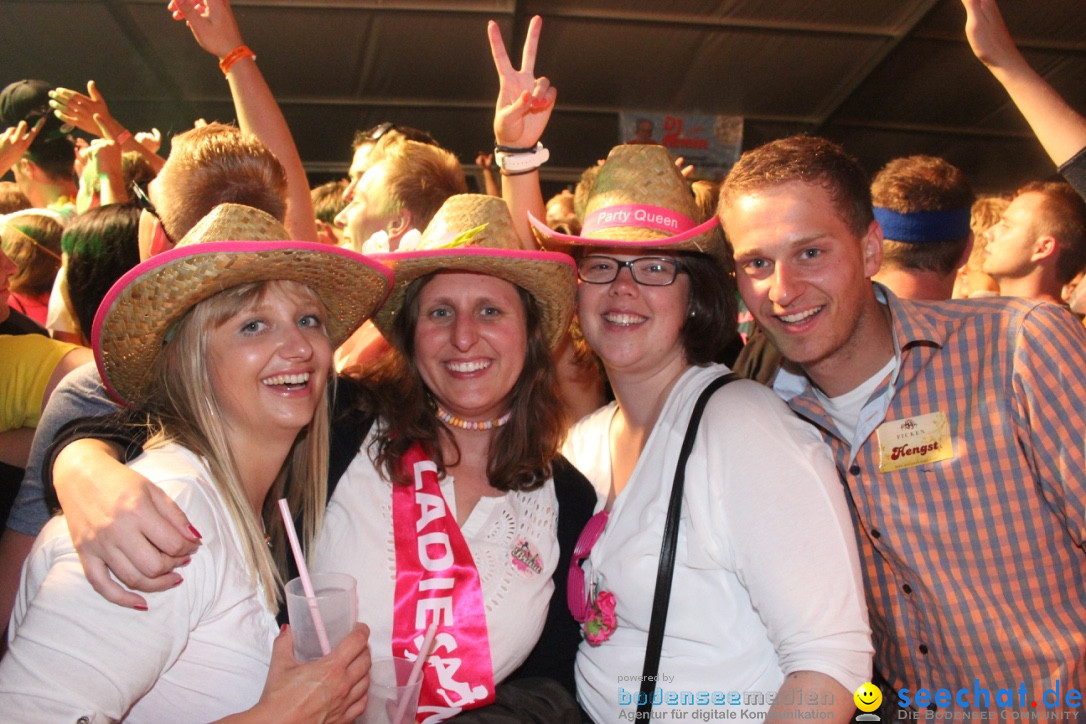 Seepark6 - Die Mallorca Schlager Party: Pfullendorf am Bodensee, 20.06.2015