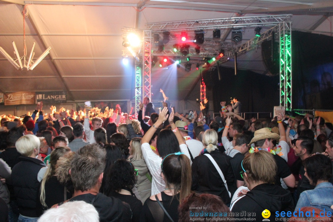 Seepark6 - Die Mallorca Schlager Party: Pfullendorf am Bodensee, 20.06.2015