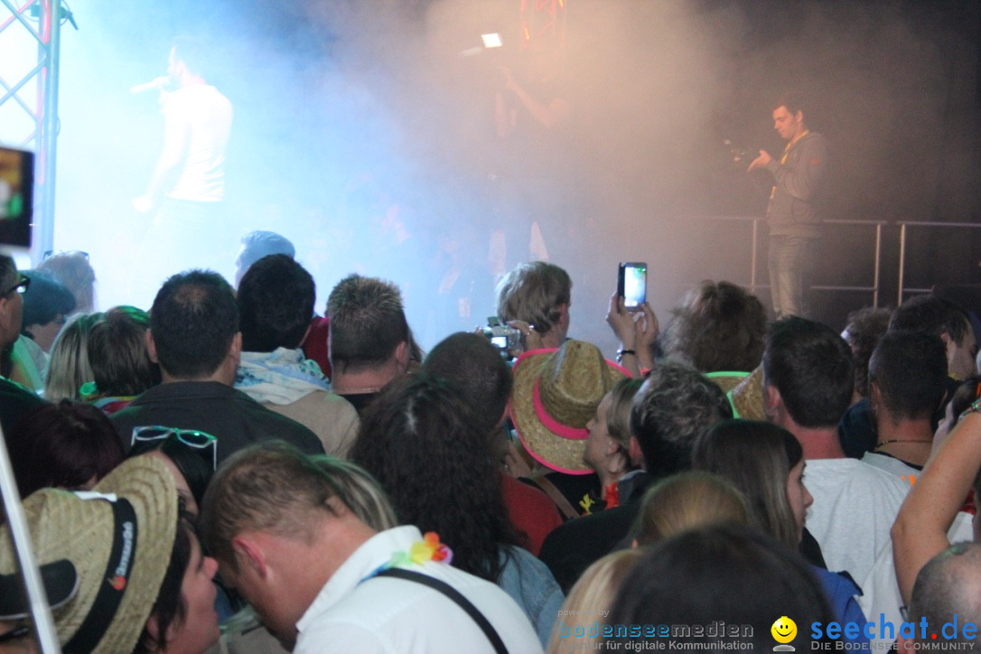 Seepark6 - Die Mallorca Schlager Party: Pfullendorf am Bodensee, 20.06.2015