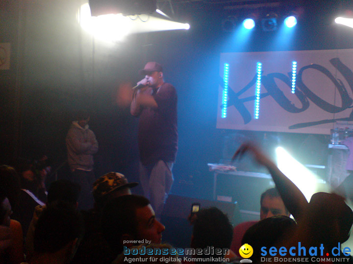 KOOL SAVAS in Konstanz