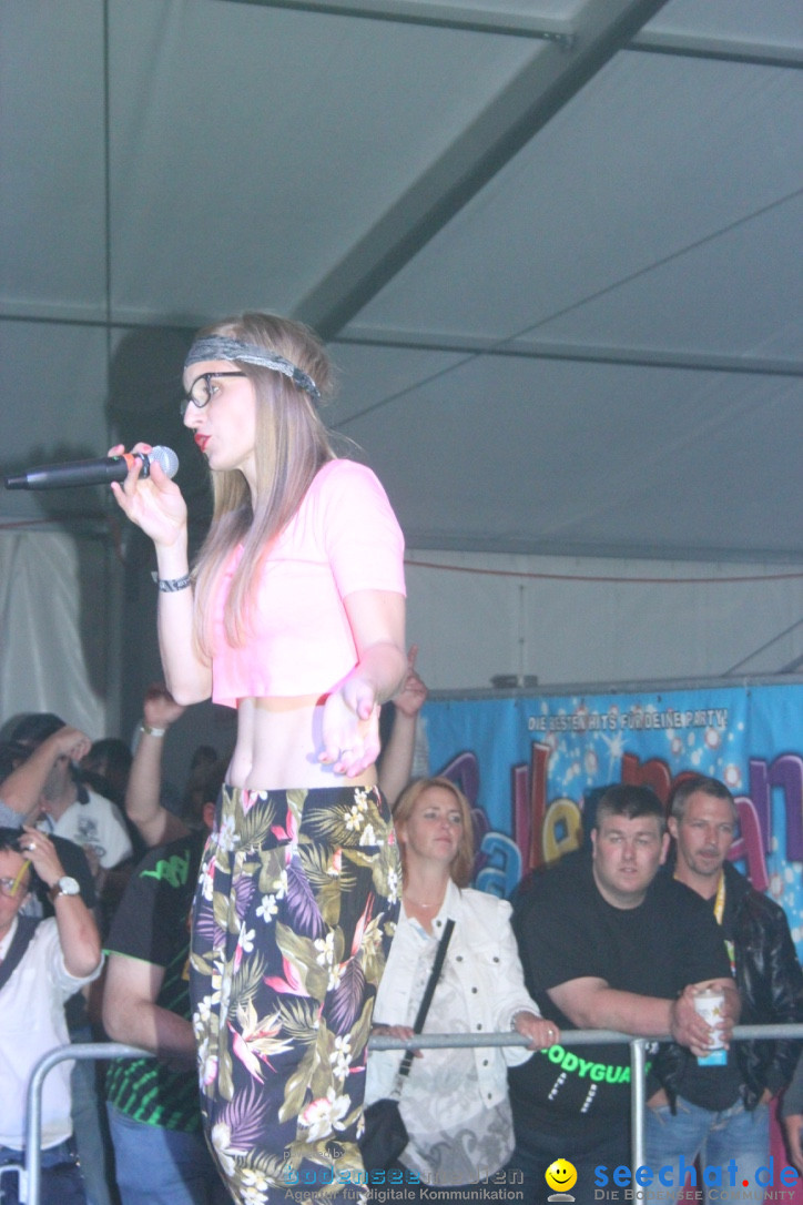 Seepark6 - Die Mallorca Schlager Party: Pfullendorf am Bodensee, 20.06.2015