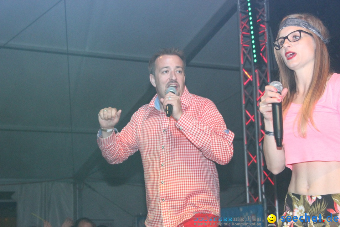 Seepark6 - Die Mallorca Schlager Party: Pfullendorf am Bodensee, 20.06.2015