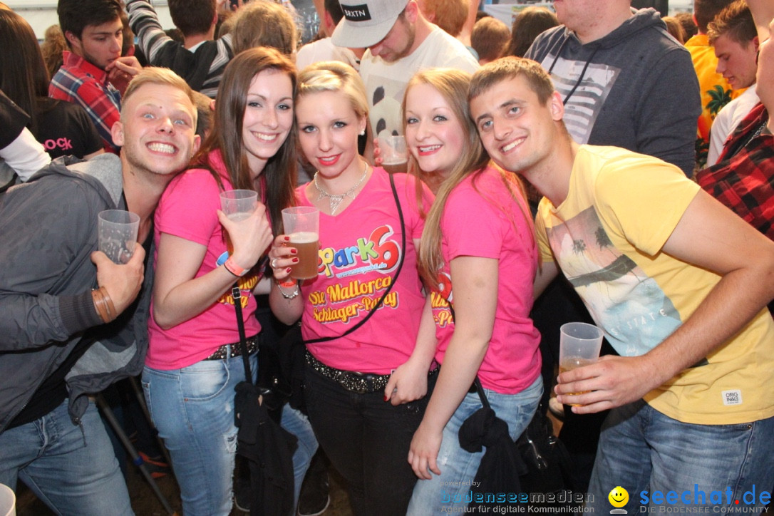 Seepark6 - Die Mallorca Schlager Party: Pfullendorf am Bodensee, 20.06.2015