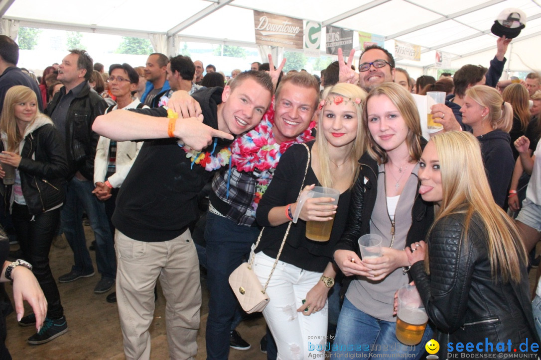 Seepark6 - Die Mallorca Schlager Party: Pfullendorf am Bodensee, 20.06.2015