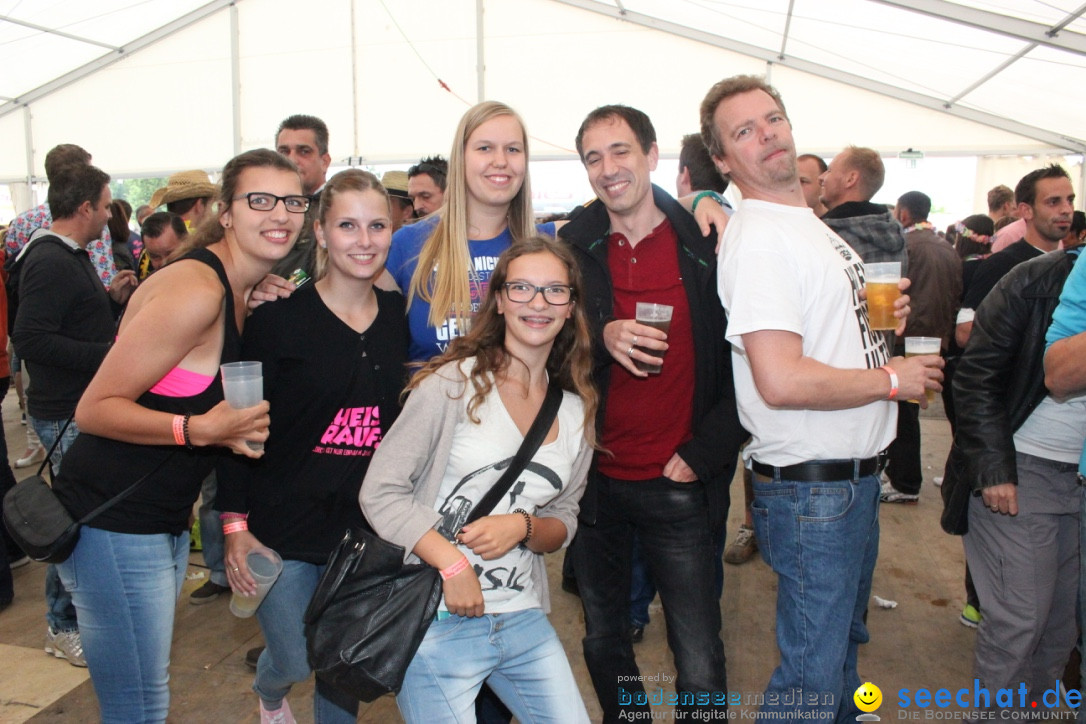 Seepark6 - Die Mallorca Schlager Party: Pfullendorf am Bodensee, 20.06.2015