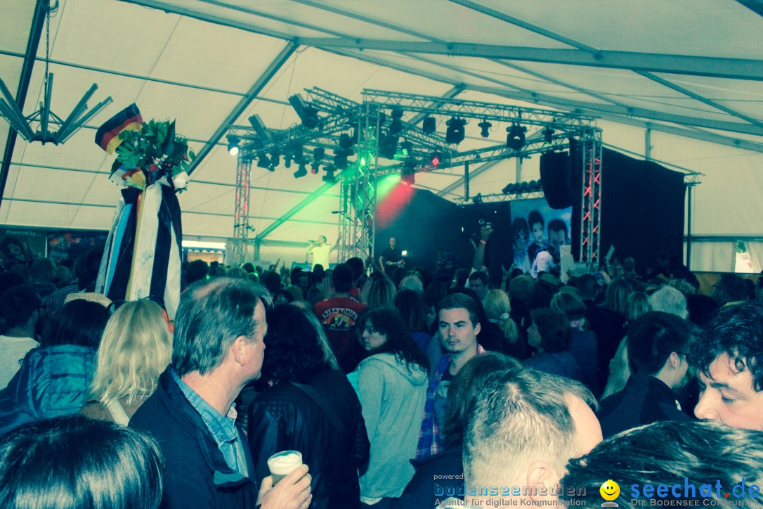 Seepark6 - Die Mallorca Schlager Party: Pfullendorf am Bodensee, 20.06.2015