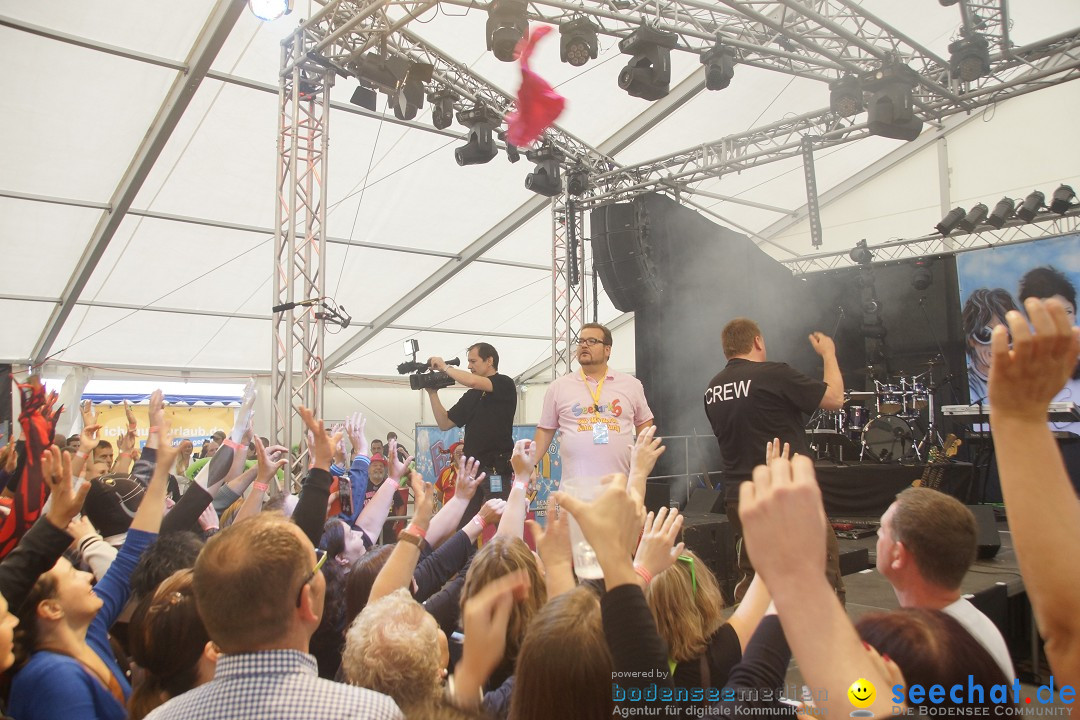 Seepark6 - Die Mallorca Schlager Party: Pfullendorf am Bodensee, 20.06.2015