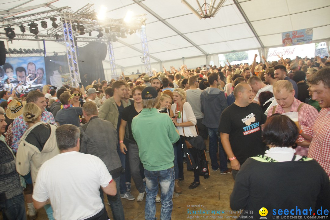 Seepark6 - Die Mallorca Schlager Party: Pfullendorf am Bodensee, 20.06.2015