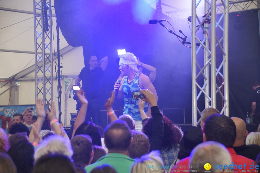 Seepark6 - Die Mallorca Schlager Party: Pfullendorf am Bodensee, 20.06.2015