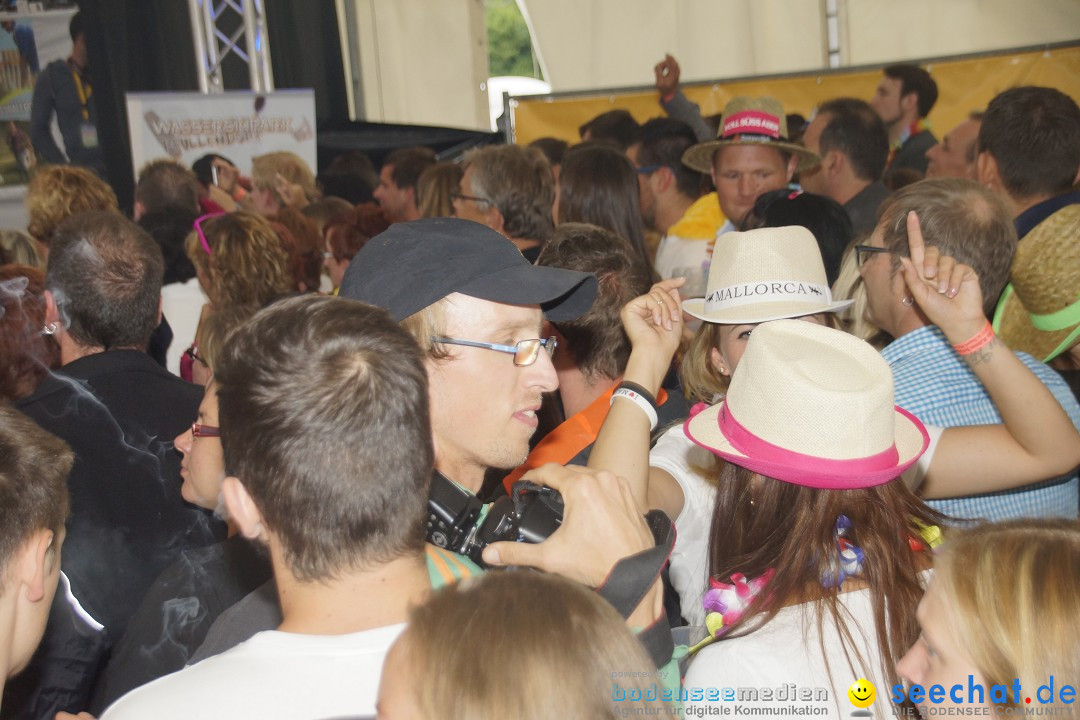 Seepark6 - Die Mallorca Schlager Party: Pfullendorf am Bodensee, 20.06.2015