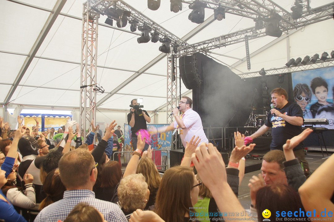 Seepark6 - Die Mallorca Schlager Party: Pfullendorf am Bodensee, 20.06.2015