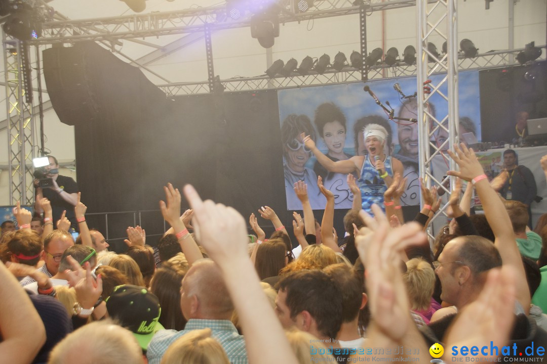 Seepark6 - Die Mallorca Schlager Party: Pfullendorf am Bodensee, 20.06.2015