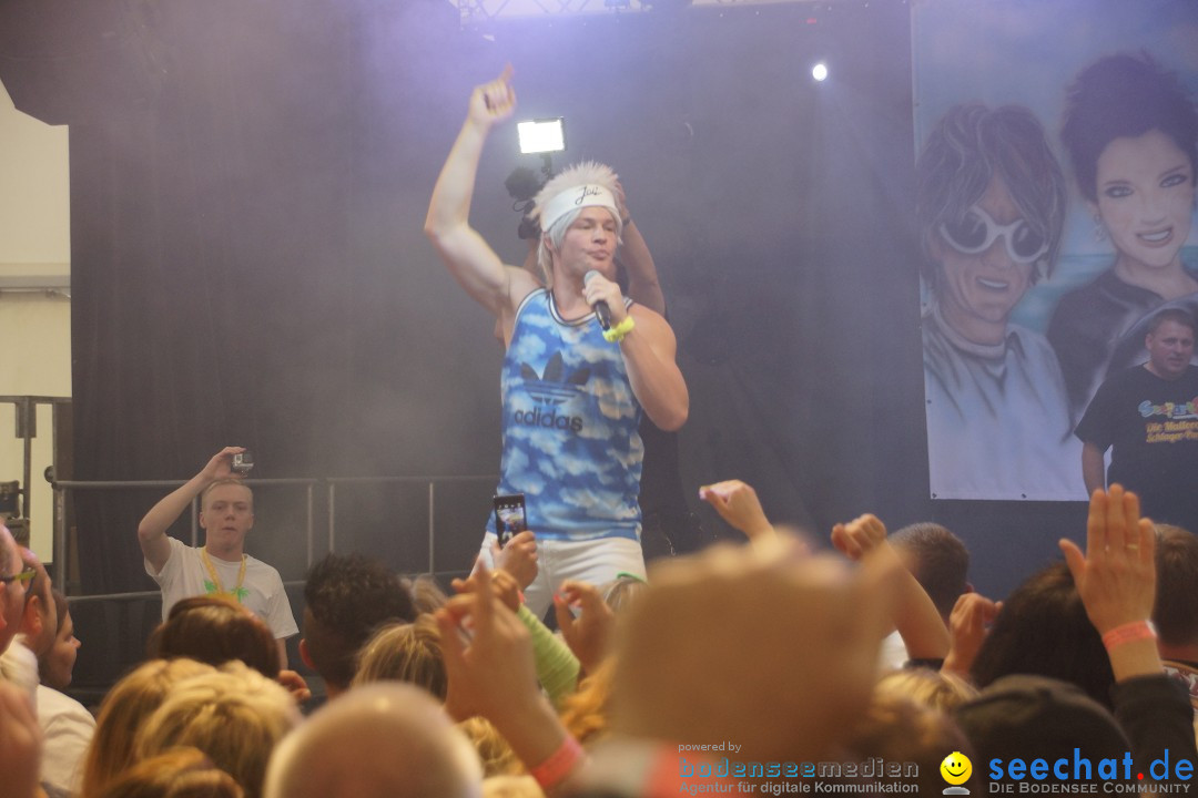 Seepark6 - Die Mallorca Schlager Party: Pfullendorf am Bodensee, 20.06.2015