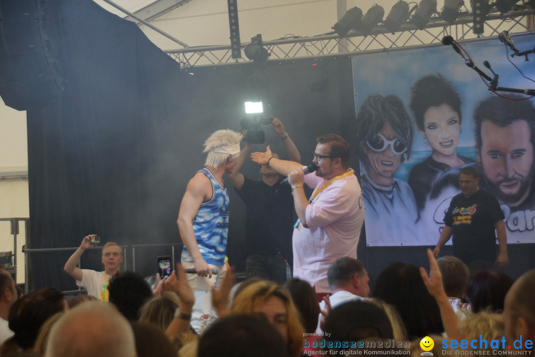 Seepark6 - Die Mallorca Schlager Party: Pfullendorf am Bodensee, 20.06.2015