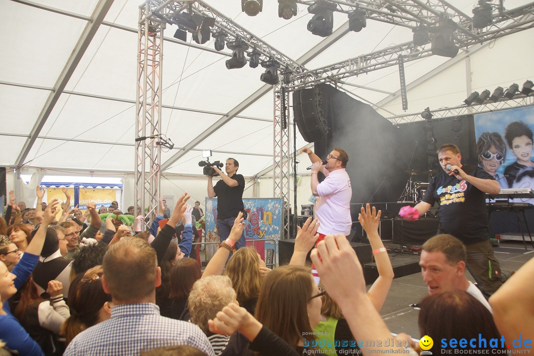 Seepark6 - Die Mallorca Schlager Party: Pfullendorf am Bodensee, 20.06.2015