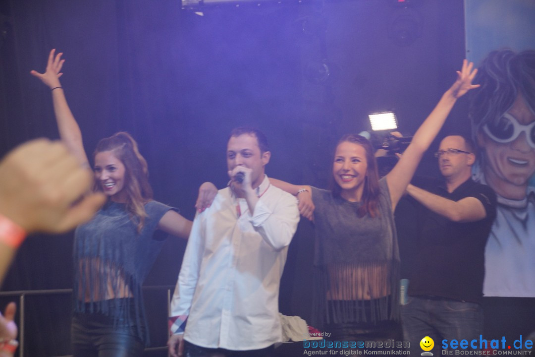 Seepark6 - Die Mallorca Schlager Party: Pfullendorf am Bodensee, 20.06.2015