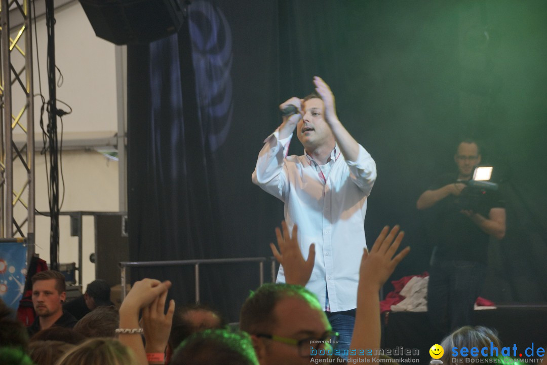 Seepark6 - Die Mallorca Schlager Party: Pfullendorf am Bodensee, 20.06.2015