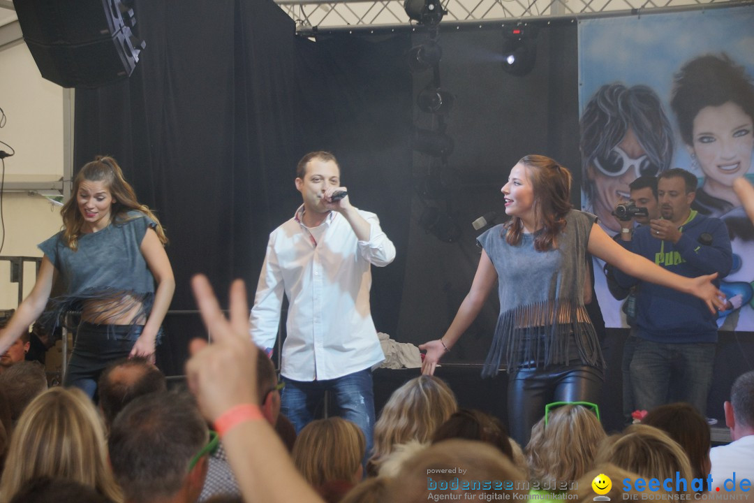 Seepark6 - Die Mallorca Schlager Party: Pfullendorf am Bodensee, 20.06.2015