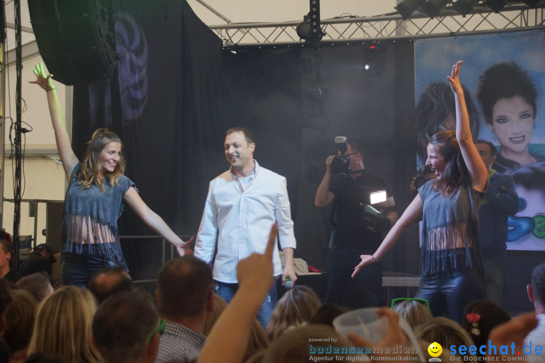 Seepark6 - Die Mallorca Schlager Party: Pfullendorf am Bodensee, 20.06.2015