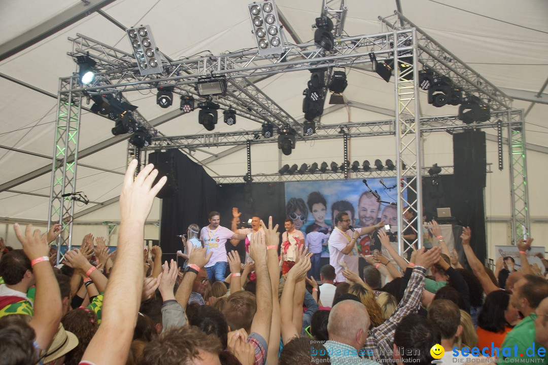 Seepark6 - Die Mallorca Schlager Party: Pfullendorf am Bodensee, 20.06.2015