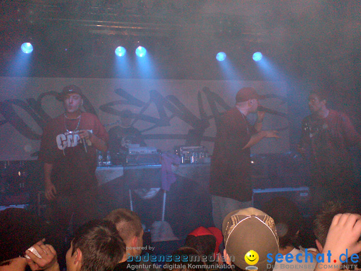 KOOL SAVAS in Konstanz