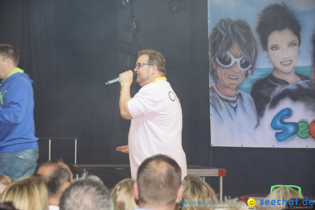 Seepark6 - Die Mallorca Schlager Party: Pfullendorf am Bodensee, 20.06.2015