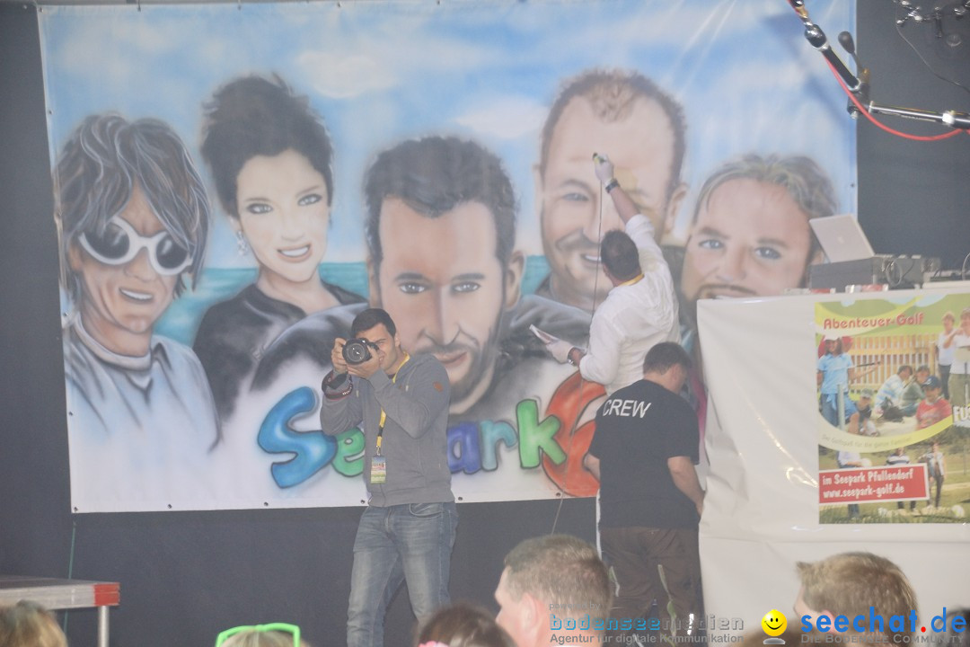 Seepark6 - Die Mallorca Schlager Party: Pfullendorf am Bodensee, 20.06.2015