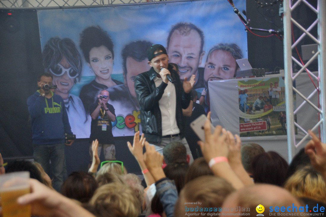 Seepark6 - Die Mallorca Schlager Party: Pfullendorf am Bodensee, 20.06.2015