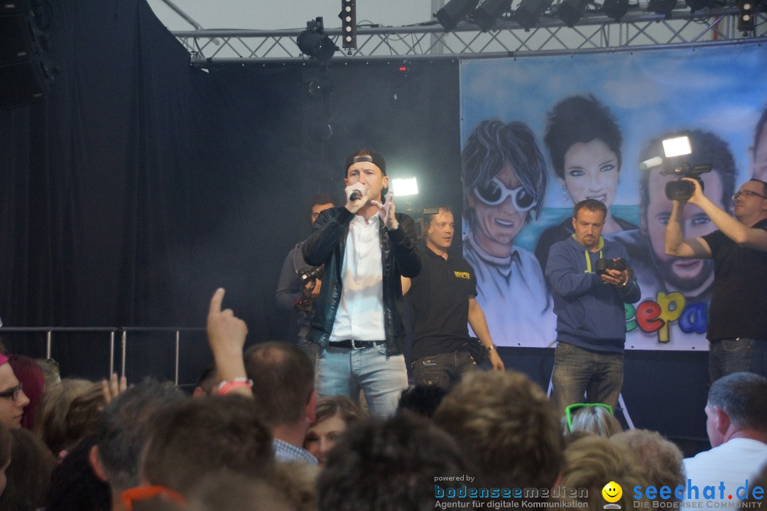 Seepark6 - Die Mallorca Schlager Party: Pfullendorf am Bodensee, 20.06.2015