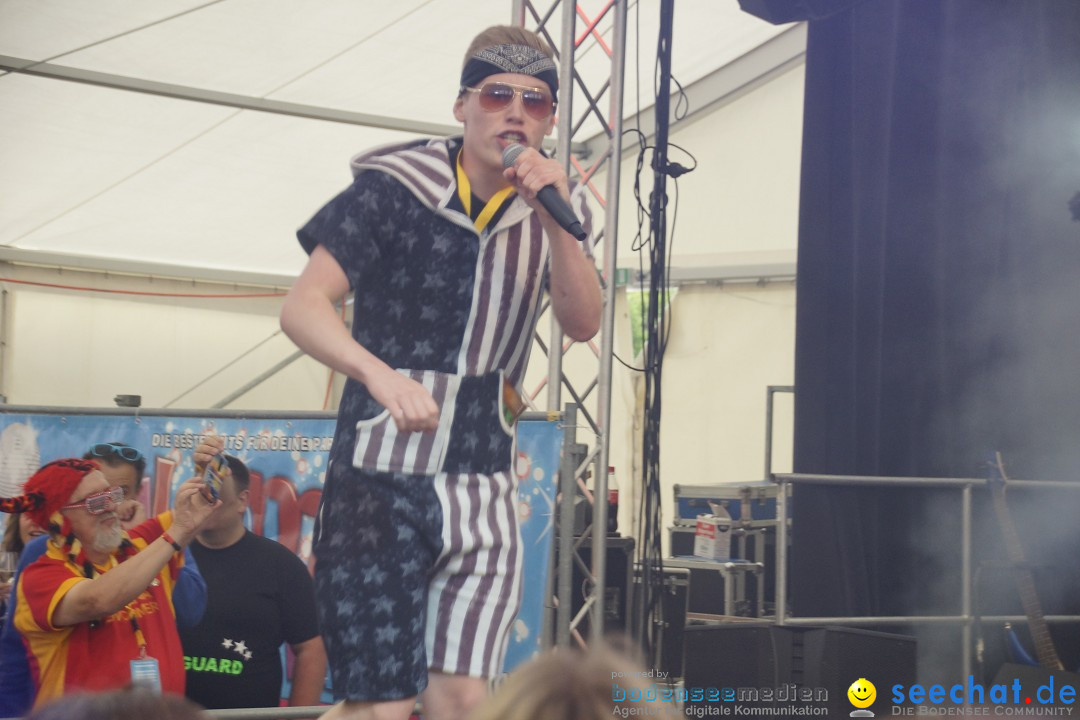 Seepark6 - Die Mallorca Schlager Party: Pfullendorf am Bodensee, 20.06.2015