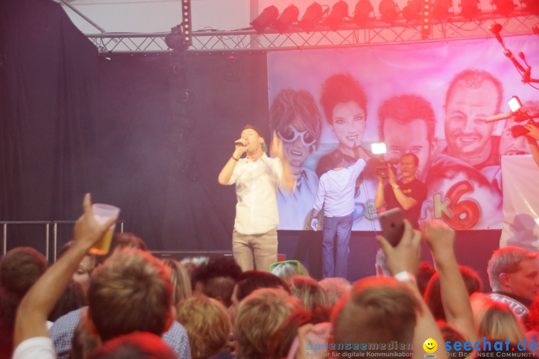 Seepark6 - Die Mallorca Schlager Party: Pfullendorf am Bodensee, 20.06.2015