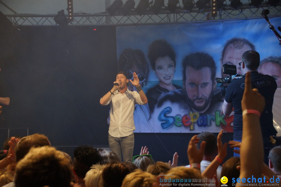 Seepark6 - Die Mallorca Schlager Party: Pfullendorf am Bodensee, 20.06.2015